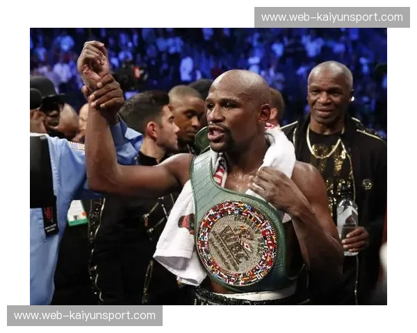 金钱与荣耀的终极博弈：复盘梅威瑟与麦格雷戈的跨界世纪之战